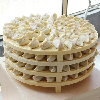 

Natural bamboo cover curtain can be placed on multi-layer dumplings curtains food curtains, dumplings, high-legged buns LB819151