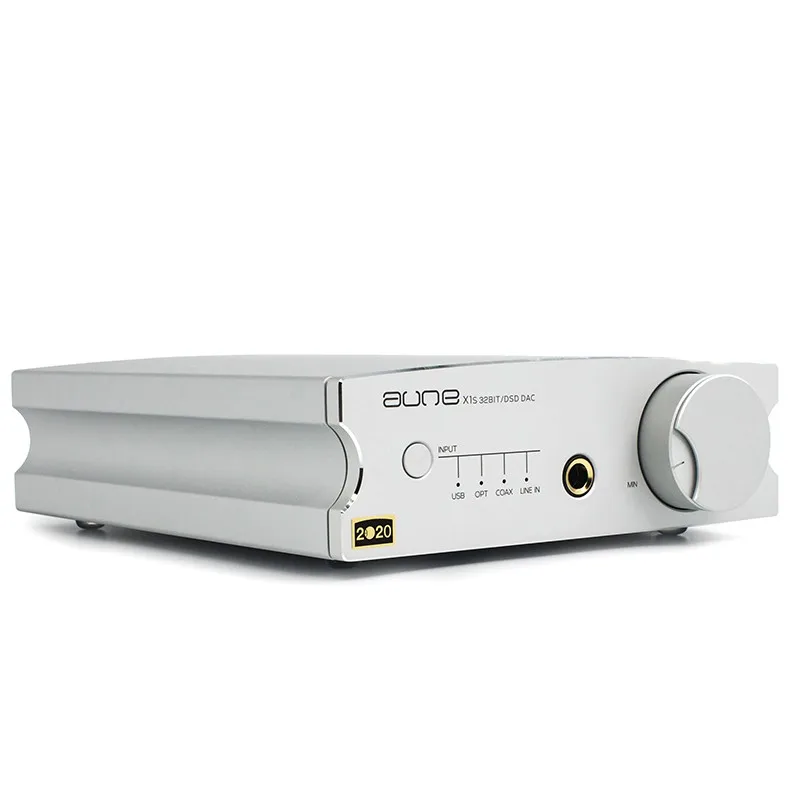 Домашний Hi-Fi DAC усилитель для наушников TZT AUNE X1S pro x1s 2020 ES9038Q2M DSD512 USB 32 бит/768K DOP128 DOP64 |