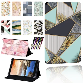 

Tablet Case for Lenovo Tab 7" / 8" / 10" Thinkpad Tablet Scratch Resistant Foldable Lightweight Protective Case Cover