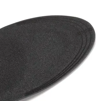 

4D Massage Sport Sponge Pads High Heel Shoes Insoles Arch Support Pain Relief Insert Cushion Shock Absorber Random Color 2 Sizes