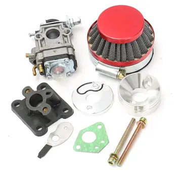 

Engine Carb Carburetor Pod Air Filter for 47cc 49cc Mini Moto Pit Dirt Pocket Bike ATV