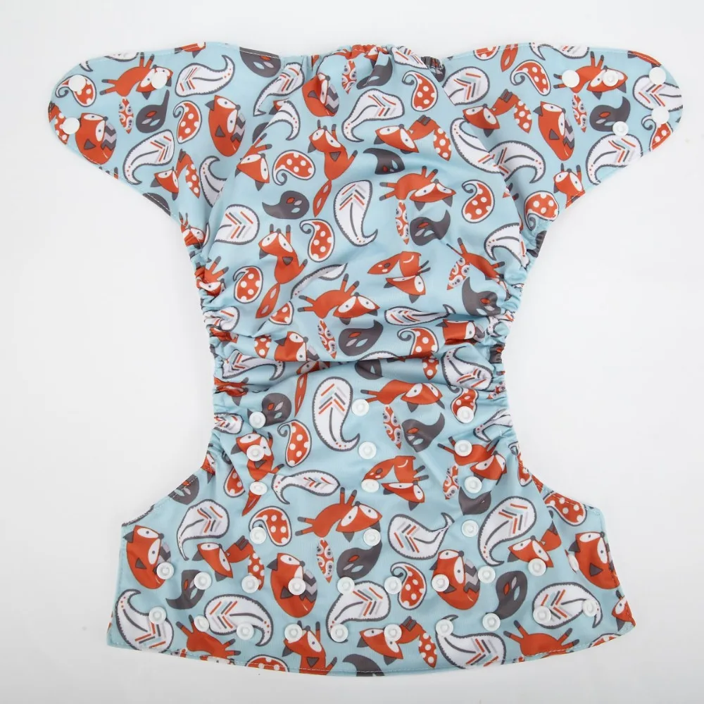 Sigzagor 3pcs 2 Tot 7 Jaar Oude Grote Doek Luiers Nappy Pocket Herbruikbare Wasbare Microfleece Innerlijke Baby Kids Peuter Junior Cloth Diaper Diapers Diapersdiaper Cloth Aliexpress