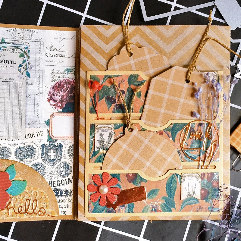 Stencil Metallico Uovo Di Pasqua - Dies Per Decoupage E Scrapbooking, 114x97 Mm - Foto 9