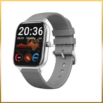

2020 Smart Watch Women Men GTS For Apple IOS Android Electronics Smart Fitness Tracker Watches Hours pk p8 apple watch haylou