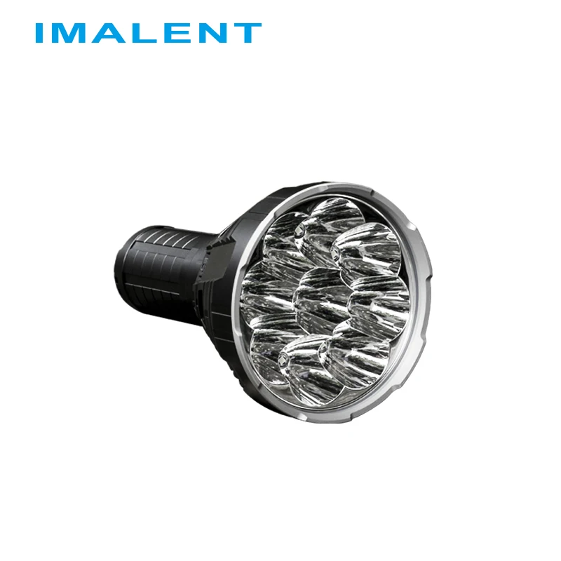 Светодиодный фонарик IMALENT R90C CREE XHP35 высокомощный перезаряжаемый с аккумулятором