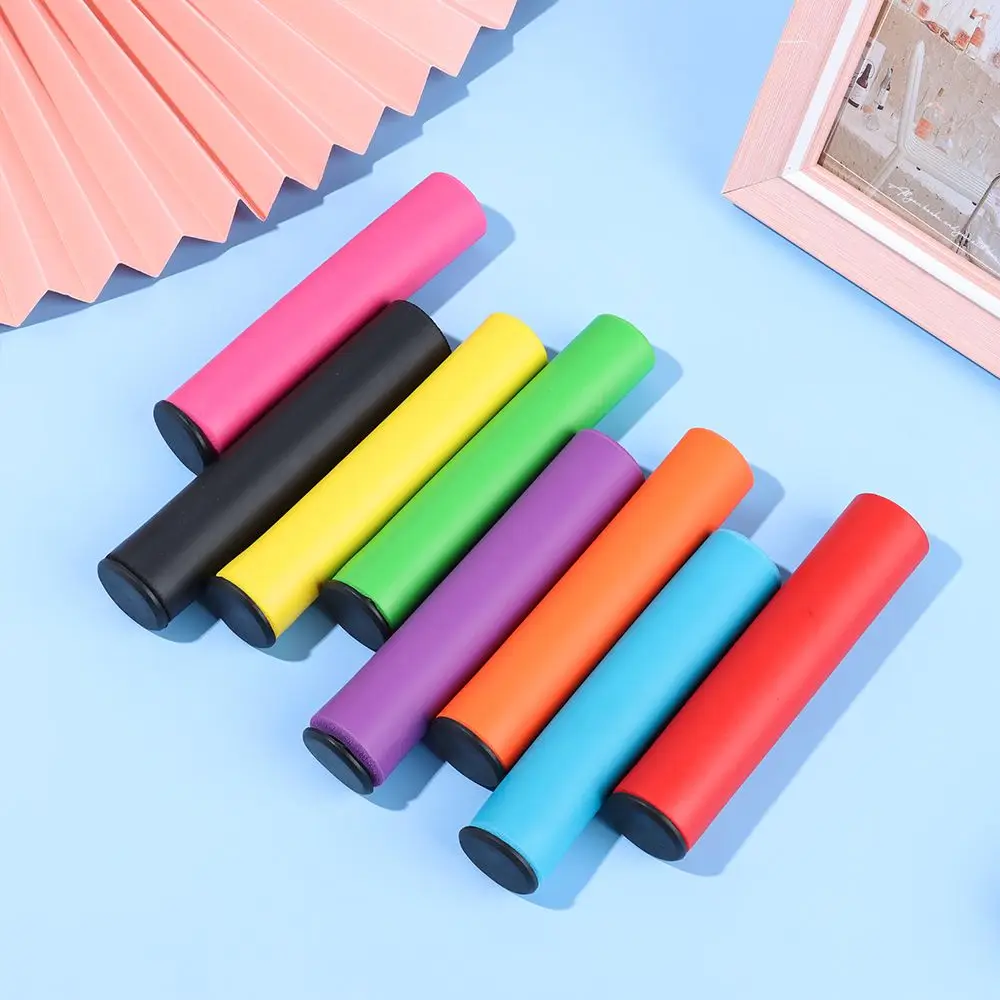 

Silicone Anti-slip Strong Support Shock Absorption Bicycle Handlebar Grip Bike Accessories Sponge Grips Cycling Parts