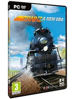 

PC - Trainz: A New Era