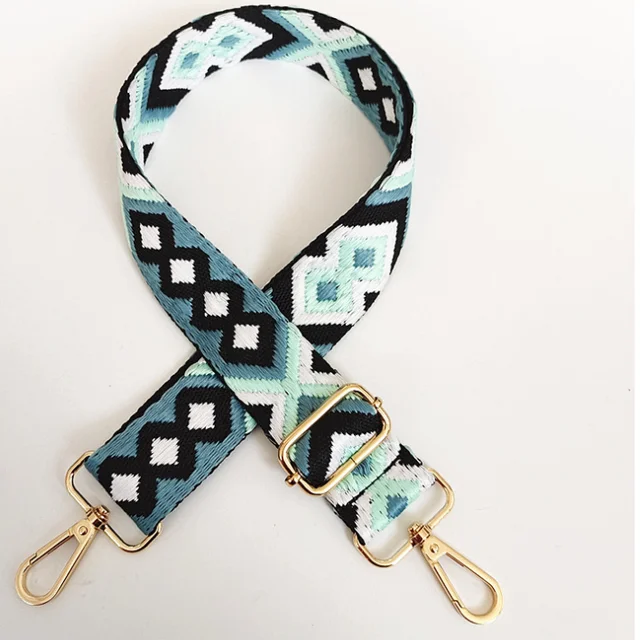 130 Cm  Bag Handle Bag Strap For Women Removable DIY Shoulder Handbag Accessories Cross Body Messenger  Bag Straps 2