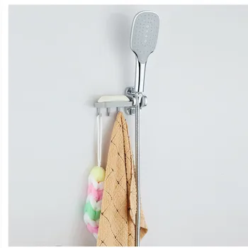

Shower Head Ionic Handheld High-Pressure Water-Saving Filtration Showerhead 3 Mode