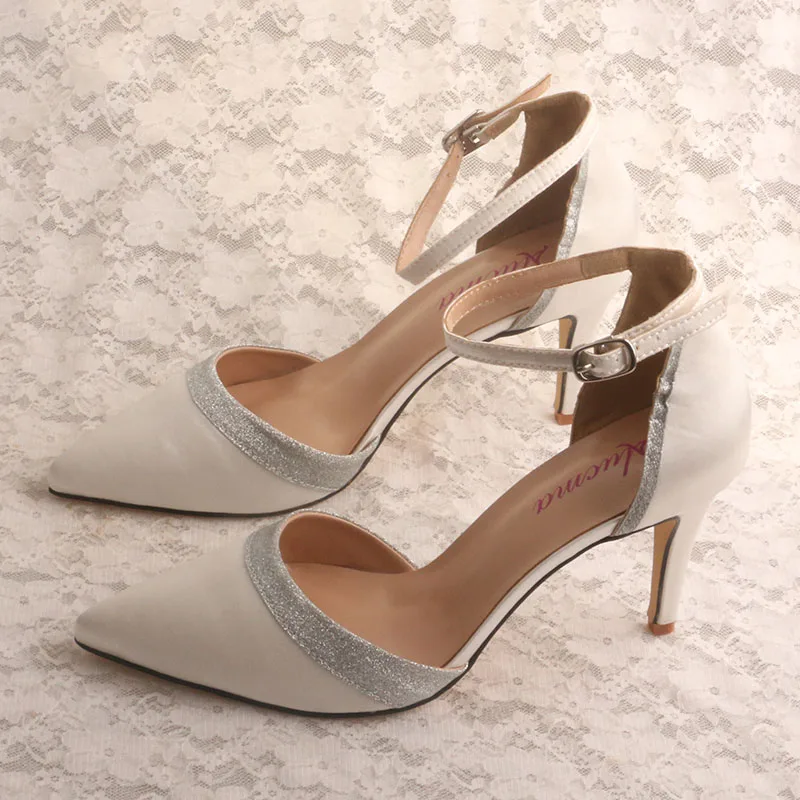 Shoes Pointed Toe Heel Ankle Strap Mps Women Lure Satin Set AliExpress shoes-pointed-toe-heel-ankle-strap-mps-women-lure-satin-set-aliexpress