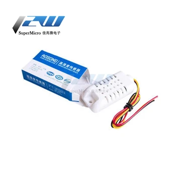 

AM2302B (DHT22)/single bus digital temperature and humidity sensor module probe AM2302 adapter board