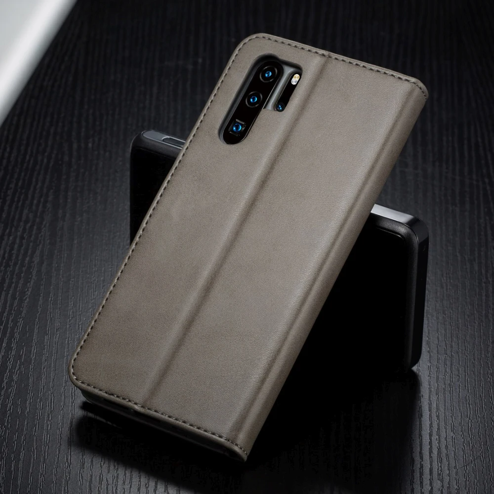 LAPOPNUT чехол для телефона, чехол для HUAWEI P30 Pro Nova 4e mate 20 Lite P20 P Smart, откидной Чехол-книжка из искусственной кожи