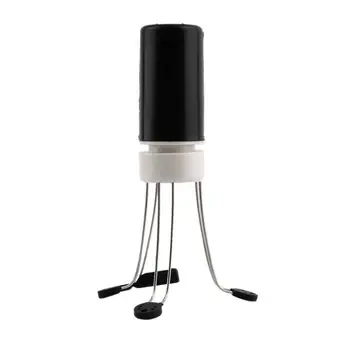 

Electric Triangle Gear Automatic Stir Portable Electric Fruit Juicer and Cake Food Sauce Handheld Vegetable Juice Maker