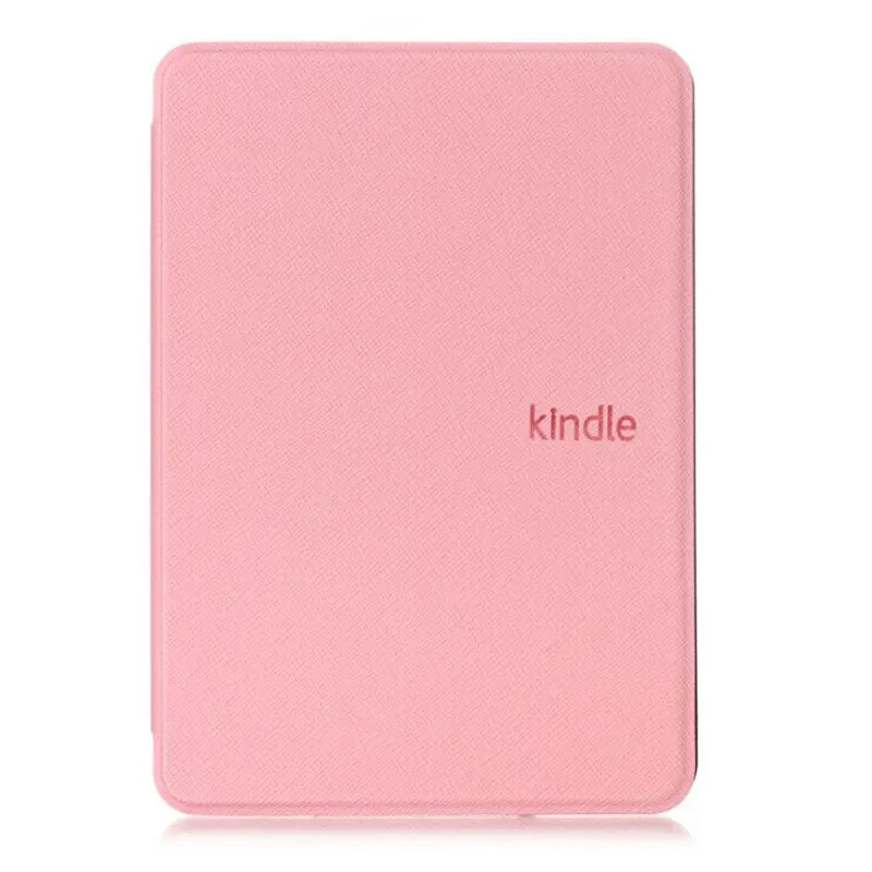 Чехол UTHAI для Amazon Kindle Paperwhite4, кожаный чехол для Kindle Paperwhite чехол с функцией сна и пробуждения