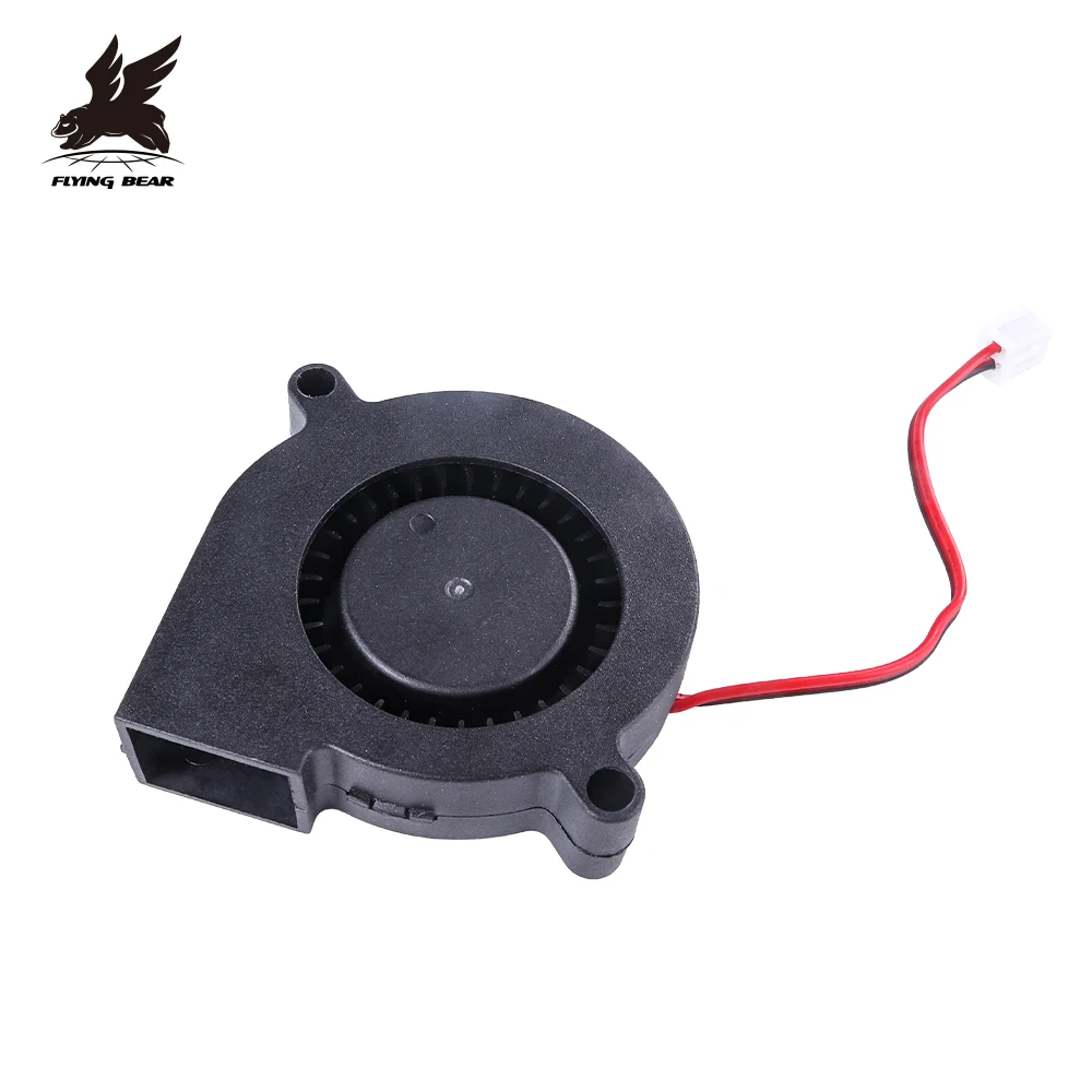 Flying Bear Pinter Parts 5010 Tube Fan Cooling Fan for Ghost 5 afbeelding