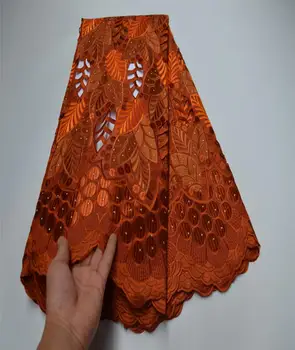 

Nigerian Swiss Voile Cotton Lace Fabric 2020 Swiss Voile Lace In Switzerland High Quality African Swiss Dry Lace Fabric