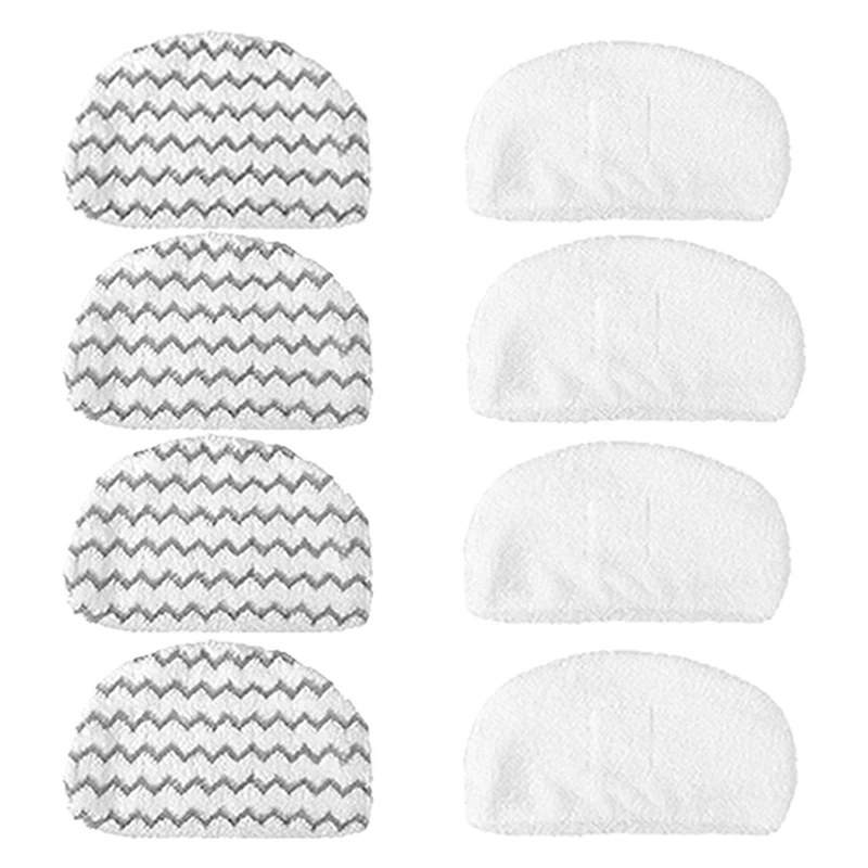 

Washable Mopping & Scrubbing Pads Replacement for Bissell Powerfresh 1940 1440 1544 Series Model 1806, 1940A, 5938, 19408, 1940Q