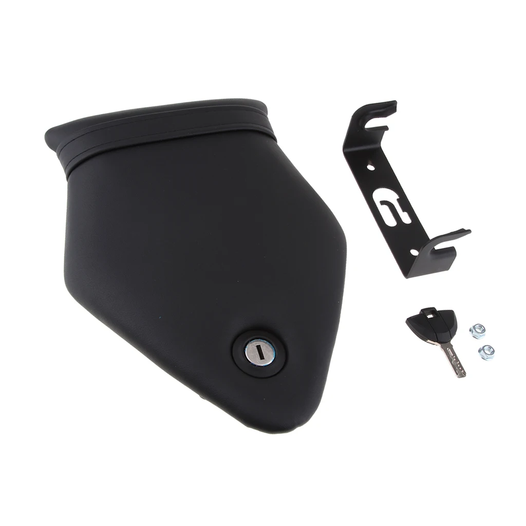 Motorcycle Passenger Seat Saddle Rear Back Bracket Key for BMW S1000RR 2009-2017