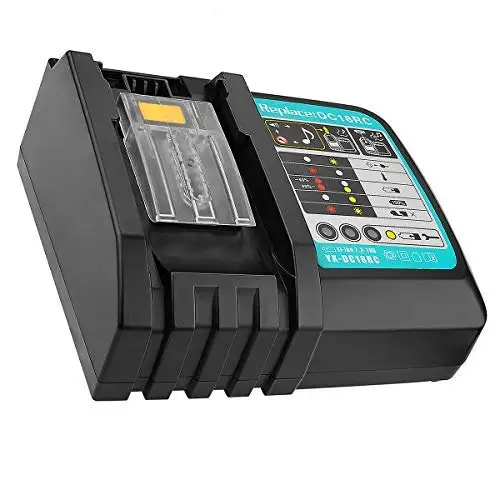 USB зарядное устройство для Makita 14 4 18V DC18RCT 3.5A литий ионный аккумулятор адаптер