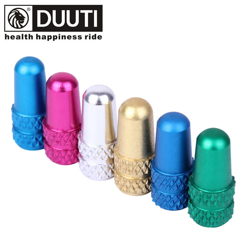 1pc Bicycle Valve Cap Wheel Tire Covered MTB Road French Tyre Dust Proof Bike Presta Protector Accessories | Спорт и развлечения