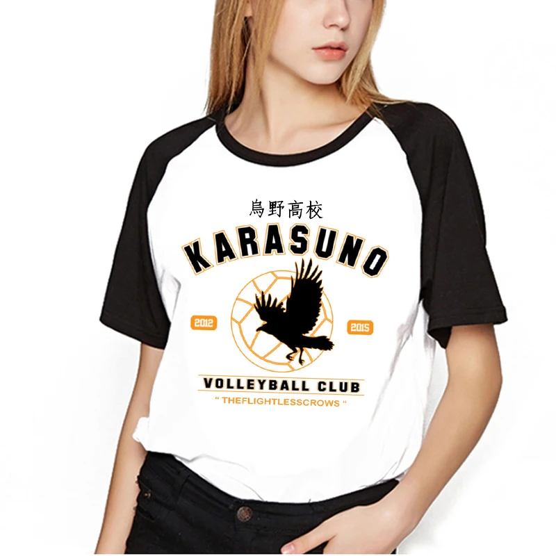 

90s Tumblr Vintage T-shirt Haikyuu Men T Shirt Kuroo Japanese Anime Bokuto Manga Tshirt Cartoon Graphic Tees Male Women Unisex