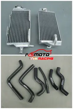 

High-performance Aluminium Radiator & hose for Honda 2000-2001 CR125 CR125R CR 125 2000 2001