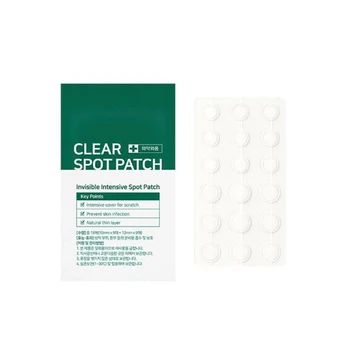 

SOME BY MI Clear Spot Patch 18patch F AC control Clear Spot patch patches for problem skin Acne Treatment Invisible Acne Sticker