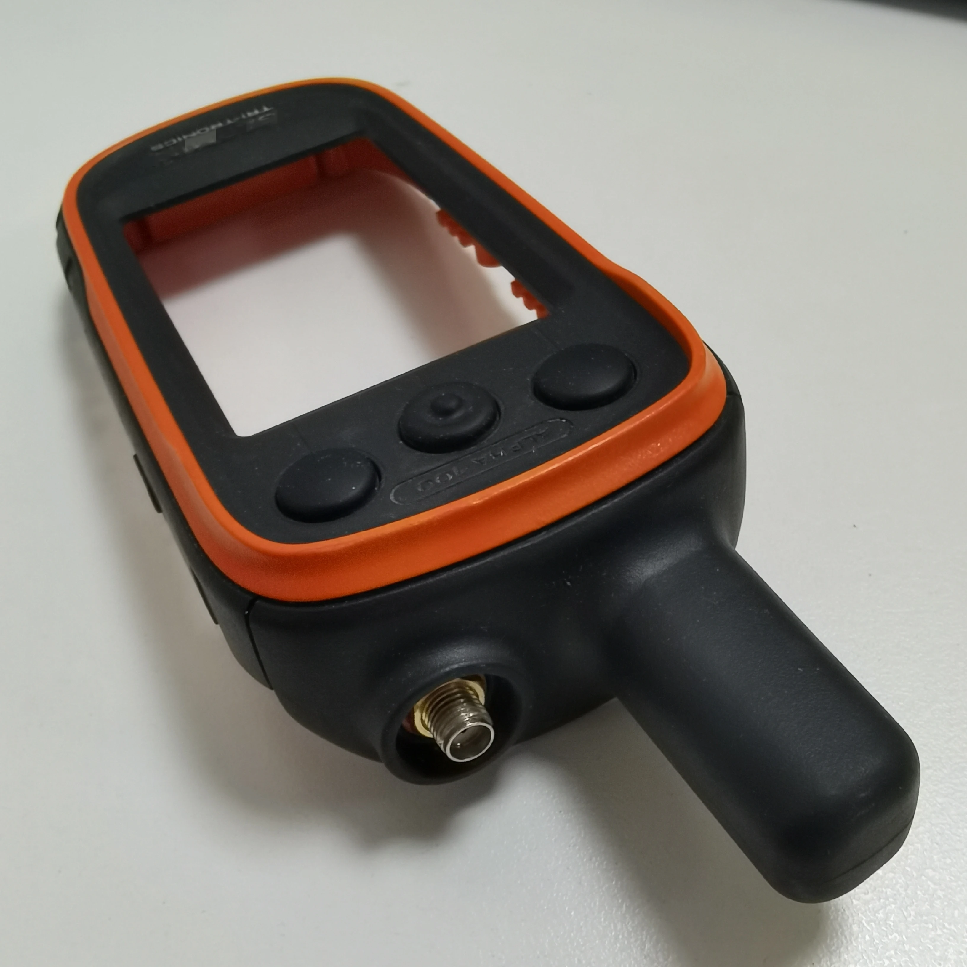 Frontal sem Tela Original para Garmin Alpha Capa Case Frontal Substituição Garmin Tri-tronics 100 Lcd - Imagem 3
