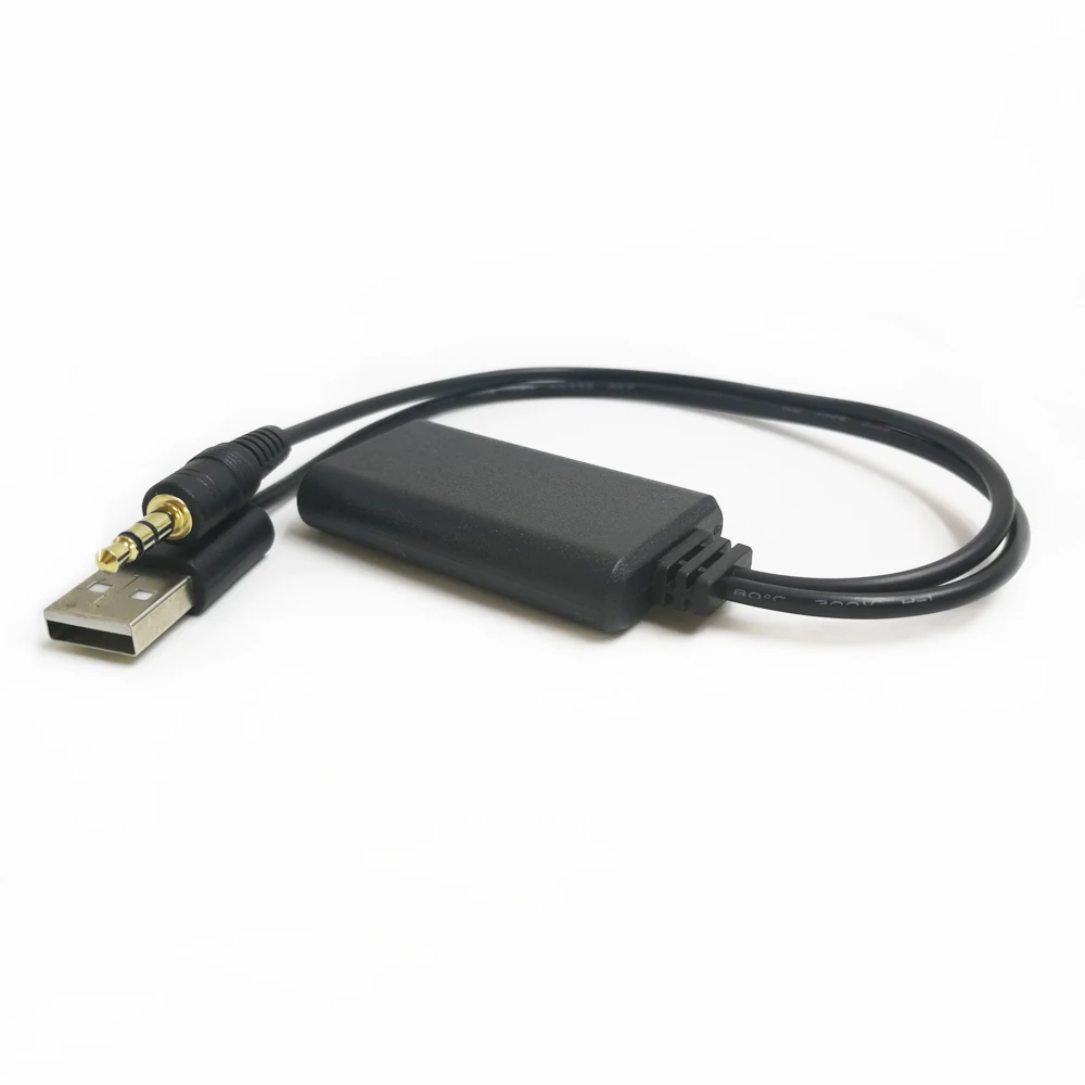 AUX USB Cable bluetooth  (16)