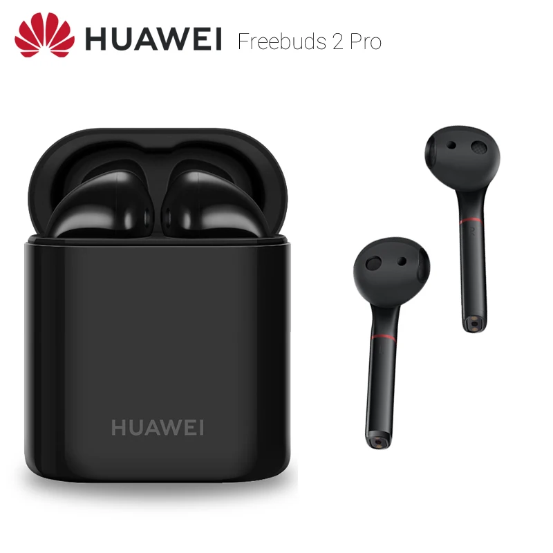 Huawei Freebuds 2 Pro беспроводные наушники TWS Bluetooth Наушники Hi-Fi водонепроницаемые беспроводные наушники Bluetooth 5,0