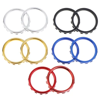 

2pcs Thumbstick Accent Rings For XBOX ONE ELITE Controller Replacement Parts