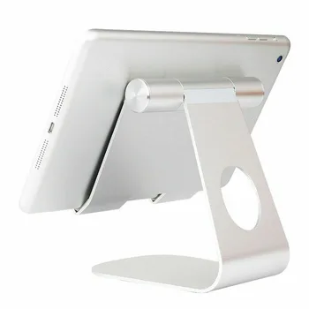 

Tablet Stand Multi-Angle Holder Adjustable Phone Stand Support Alloy Bracket EM88