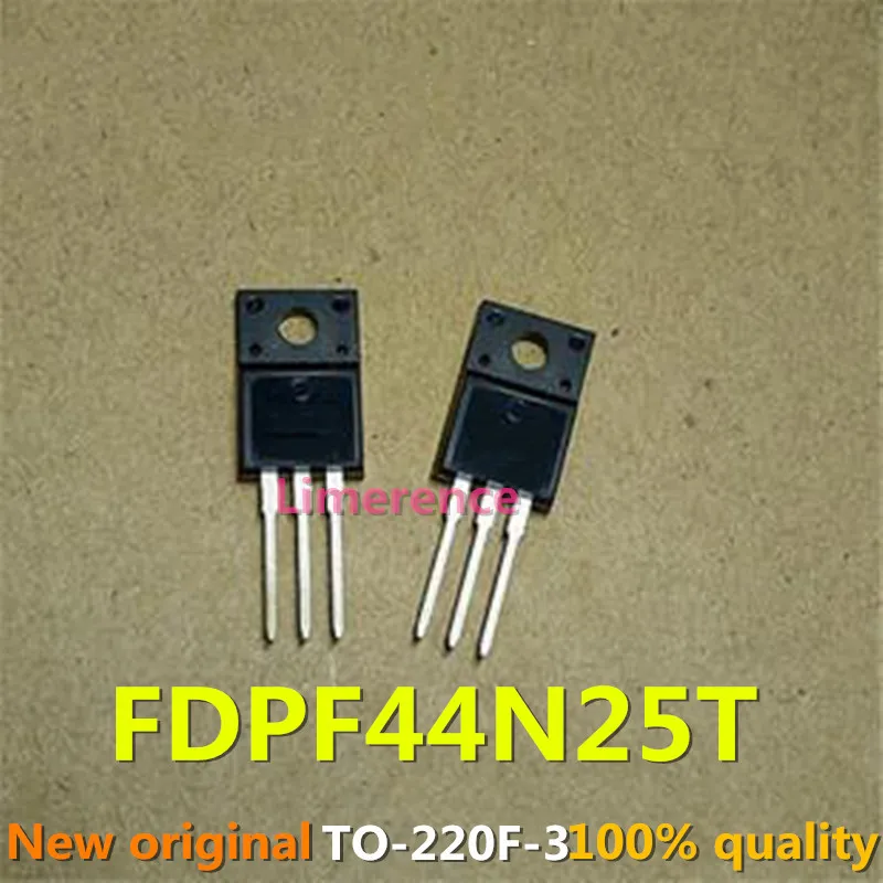 (10 шт.) FDPF44N25T FDPF44N25 44N25T 100% поддержка одновременной поддержки по спецификации |