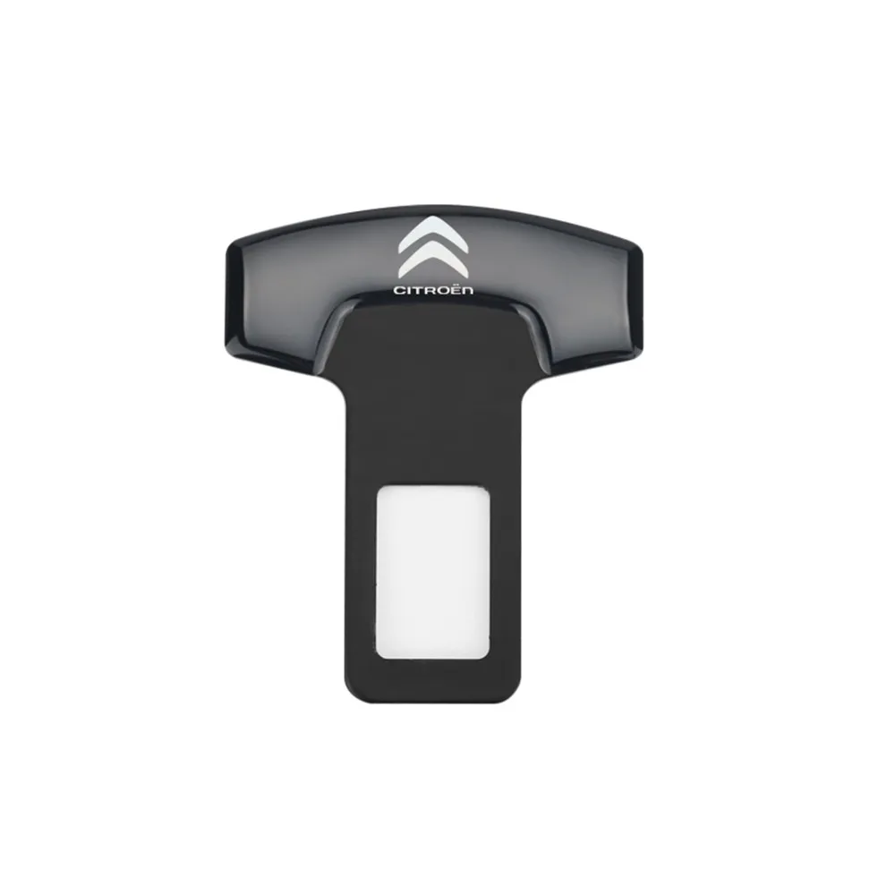 for Citroen C1 C2 C3 C4 C5 C6 C8 C4L DS3 DS4 DS5 DS5LS DS6 Car Belt Buckles Seat Safty Alarm Canceler Stopper 1pcs | Автомобили и