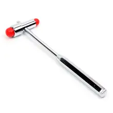 Медицинский рефлекторный молоток бак Медицинский Диагностический неврологический Молот перкуссия молоток неврологический массажный инструмент Malleus забота о здоровье