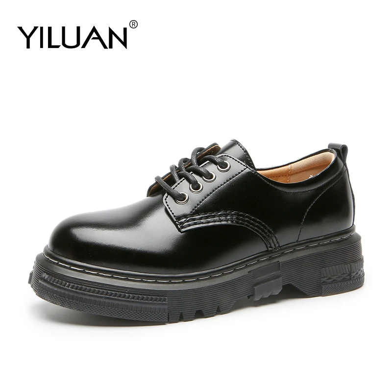 retro platform shoes