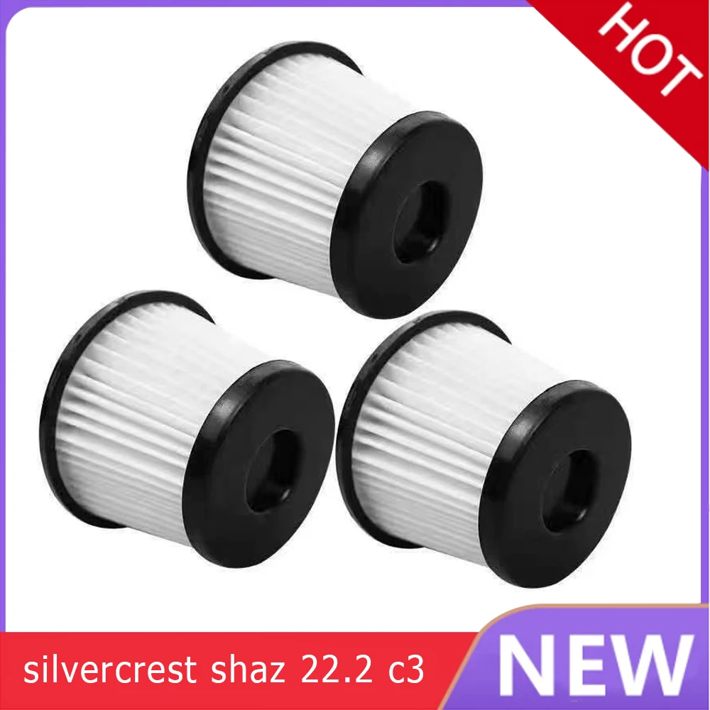 Novo фильтр silvercrest shaz 22 2 c3 аксессуары для лидеров с аспиратором пылезащитные |