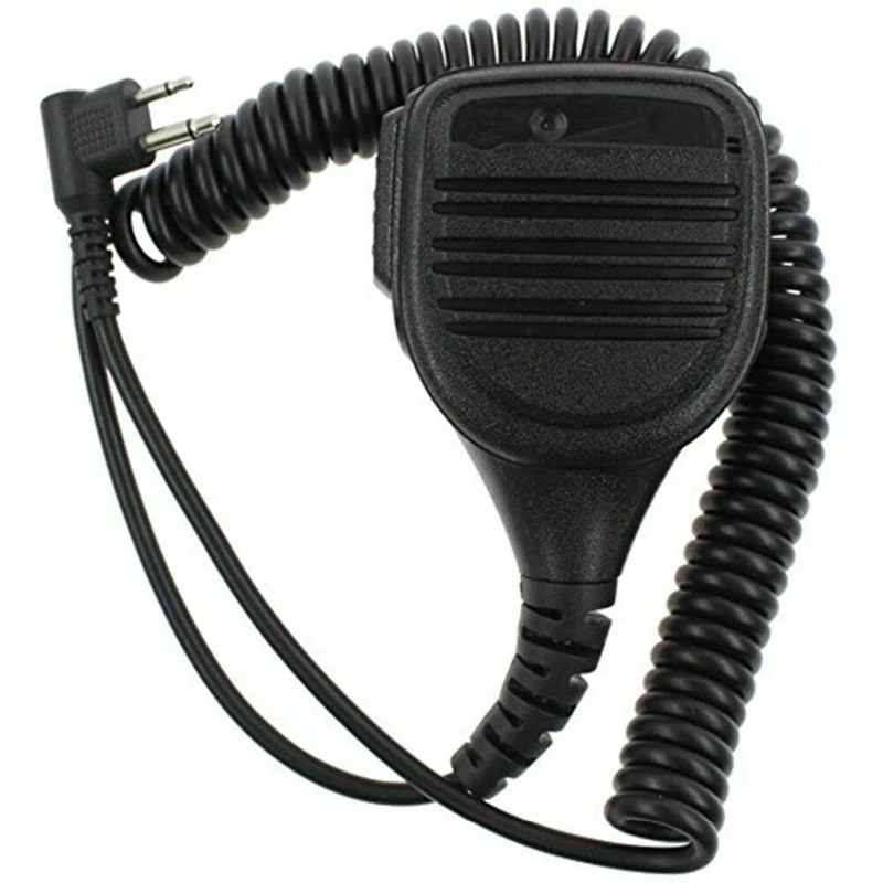 Ptt Микрофон Динамик для Motorola радио Pmr446 Pr400 Mag One Bpr40 A8 Ep450 Au1200 Pmmn4013A|Портативные