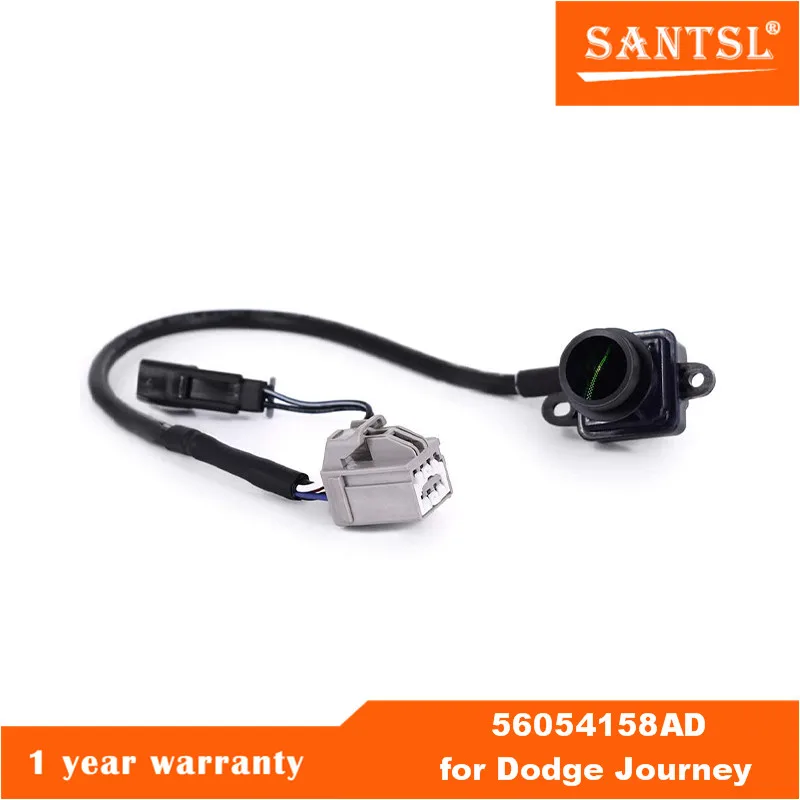 

For Dodge Journey 2011 2012 2013 2014 2015 2016 2017 2018 2019 2020 Rear View Backup Camera 56054158AB