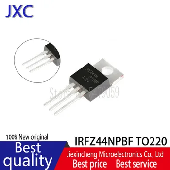 

IRFZ44NPBF IRFZ44N 49A 55V TO220 MOSFET N-channel Field effect transistor New original