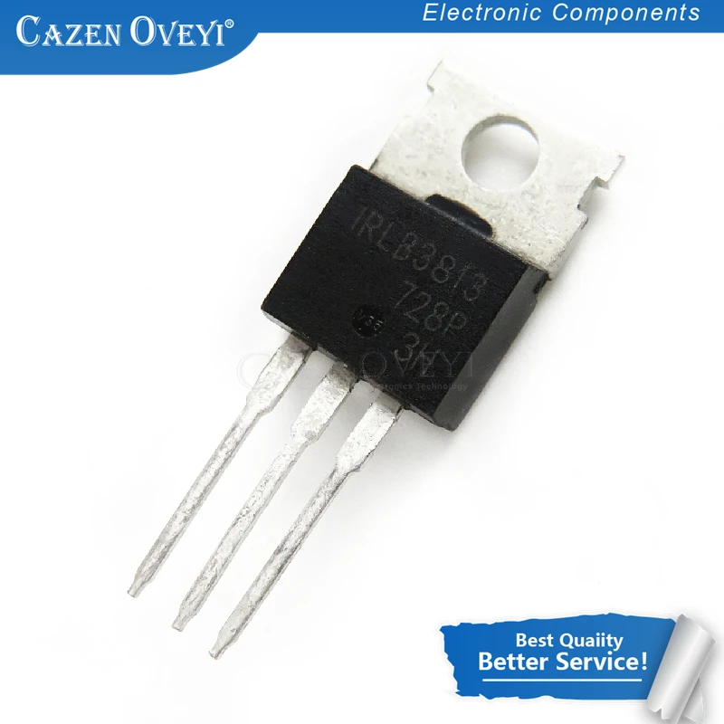 5pcs/lot IRLB3813 LB3813 IRLB3813PBF TO-220 In Stock | Электронные компоненты и принадлежности