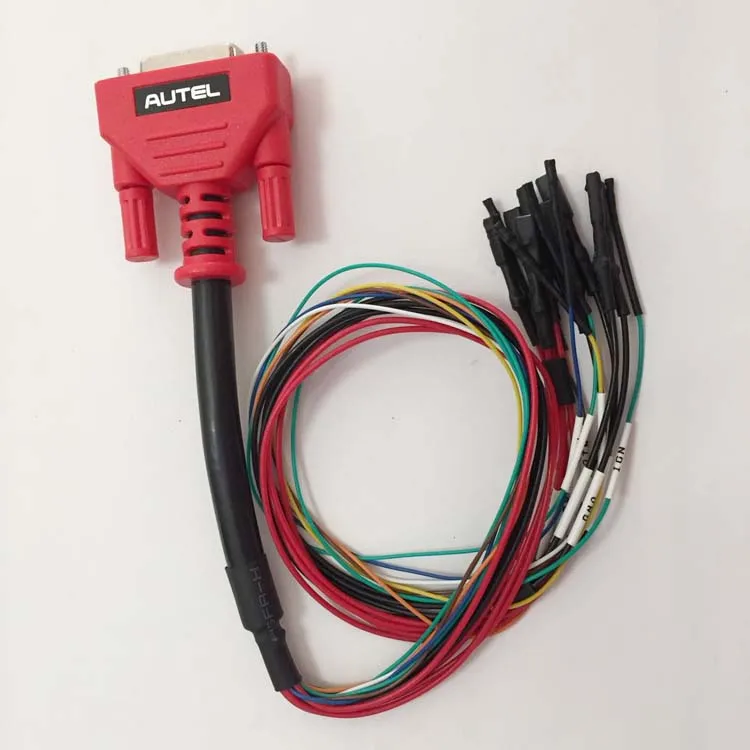 Кабель ECU APA106 для AUTEL MX808IM XP401 иммобилайзер автомобиля диагностический инструмент