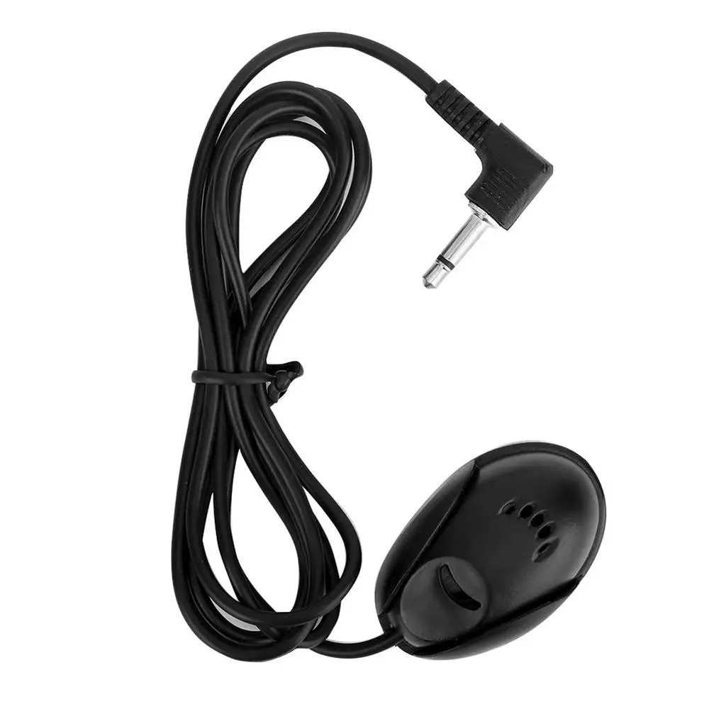 MINI Universal Car 3.5 mm Audio Omnidirectional microphone Portable External Microphone for Car