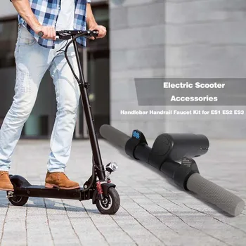 

Electric Scooter Handlebar Handrail Faucet Kit for ES1 ES2 ES4 Armrest Electric Scooter Parts Accessories