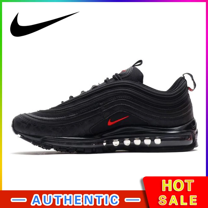 

Nike Air Max 97 LX men's running shoes original authentic fashion outdoor sports shoes breathable comfort 2019 new AR4259-001