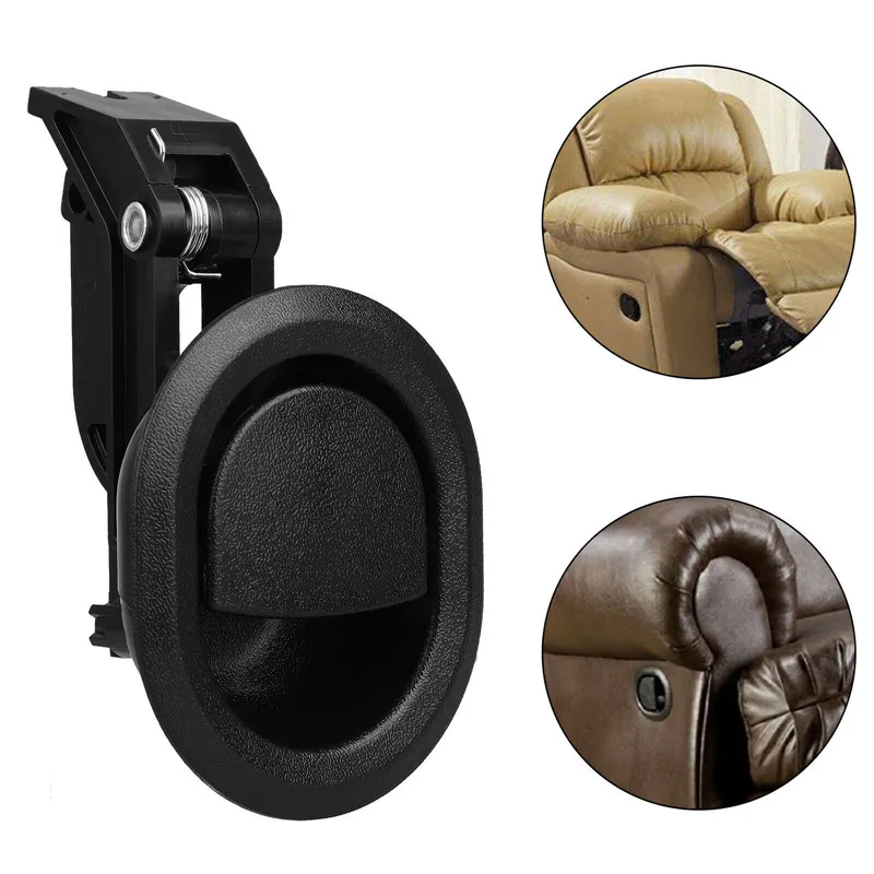 Poignée de rechange pour fauteuil inclinable - Levier de dégagement pour canapé et fauteuil inclinable