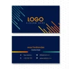 100PCS cheap customized full-color double-sided printing business card 300GMG paper ► Photo 2/4