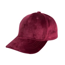 Козырек от солнца женские бейсбольные однотонные кепки Повседневная Хип-хоп шляпа Молодежная уличная Солнцезащитная бархатная козырек Viseira Feminina