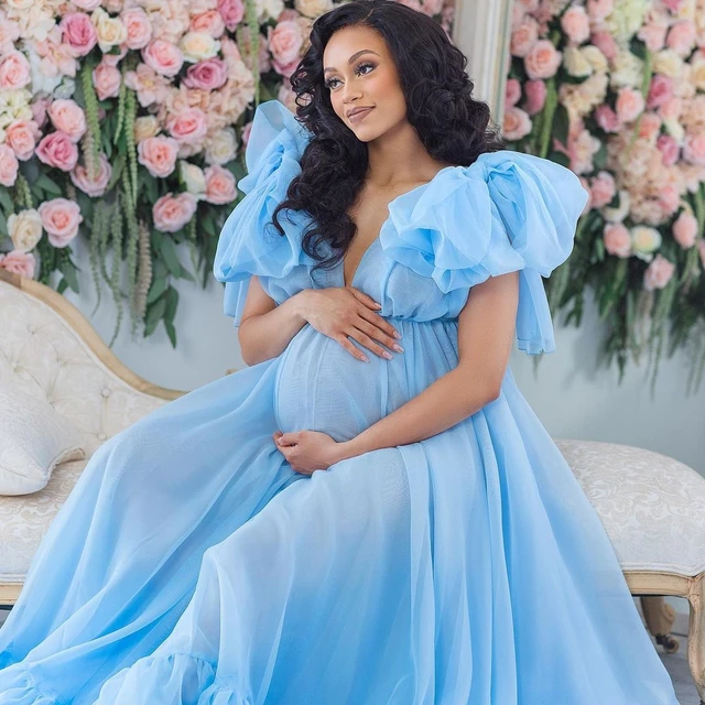 maternity prom dresses