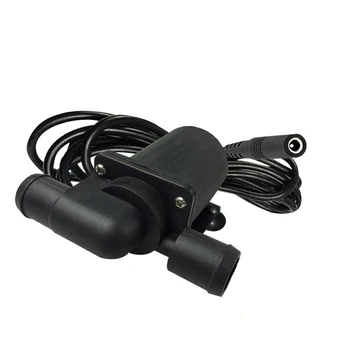 

Mini DC Water Pump 12V/24V 1000L/H Flow Max Brushless Water Circulation Pump 7M Lift Max